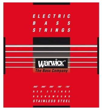 Rock Bass - Warwick 42300 ML Red Label
