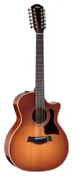 Taylor 354ce Studio Special Edition Honeyburst