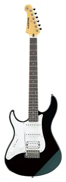Yamaha Pacifica 112J II Left Handed Black