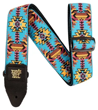 Ernie Ball 5323 Tracolla Albuquerque Noon Jacquard Strap 2021