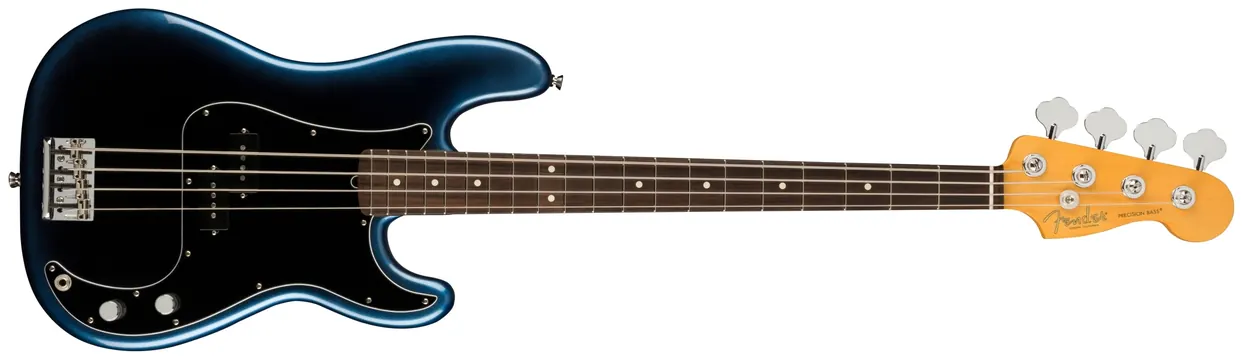 Fender American Professional II Precision Bass Dark Night
