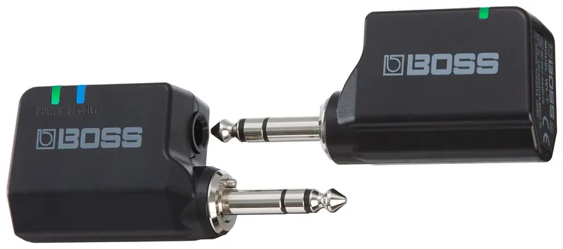 BOSS Corporation Boss Wl20 Jack Wireless Ricevitore E Trasmettitore
