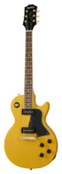 Epiphone Les Paul Special TV Yellow