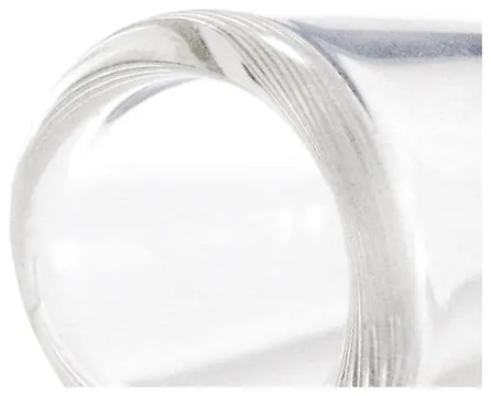 Ernie Ball 4228 Slide in vetro borosilicato - Medio