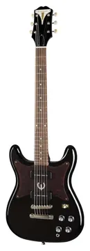 Epiphone P90S Wilshire Ebony