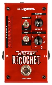 Digitech Whammy Ricochet Pitch Shift