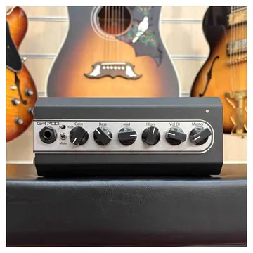 Gr Bass GRBass GR700 Amplificatore Testata Per Basso Elettrico