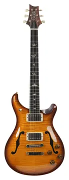 PRS McCarty 594 Hollowbody II 10 Top McCarty Tobacco Sunburst 2022