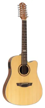 Strinberg SD220C Elétrico Cordas de Aço com Afinador