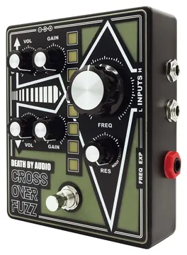 Death By Audio Crossover Fuzz