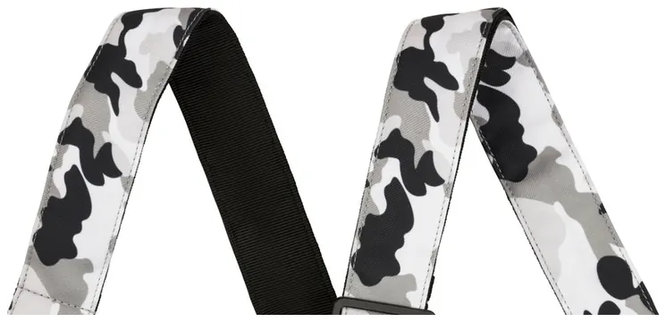 Fender Camo Strap Winter
