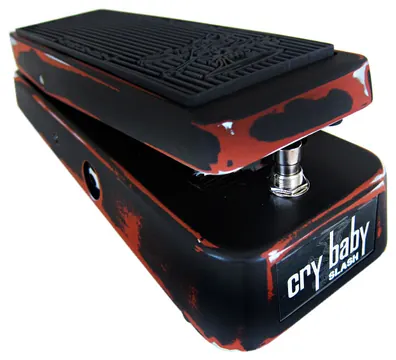 Dunlop SC95 Slash Signature Crybaby