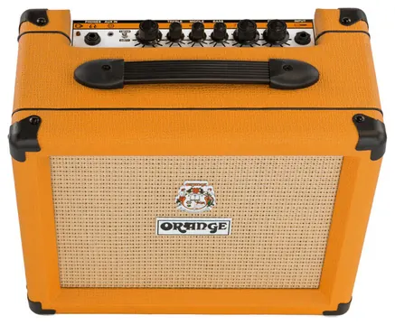 Combo Para Guitarra Elétrica ORANGE Crush 20