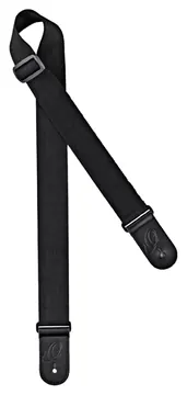 Ortega Gitarrengurt Nylon schwarz