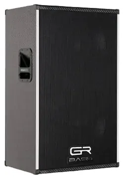 Gr Bass -Cassa 2x12 -900w -4 Ohm - Aerotech Full Carbon