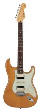Fender 2024 Collection Hybrid II Stratocaster HSH RW VIntage Natur