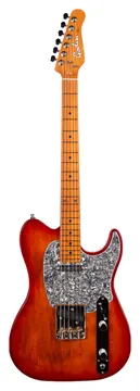 Godin Stadium Pro Electric Guitar ~ Sunset Burst MN