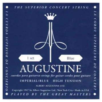 Augustine Imperial Blue Muta per Chitarra Classica