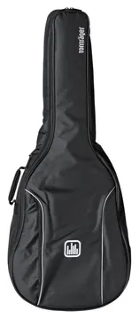 Tonträger TG10C/BK Gigbag 4/4 Konzertgitarren Gitarrentasche schwarz