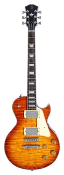 Sire Larry Carlton L7 Nieuwe generatie EN Amber Burst