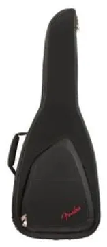 Fender FE620 Borsa imbottita chitarra elettrica nera