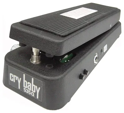 Dunlop 535Q Multi-Wah