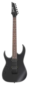 Ibanez Rg421Exl-Bkf Black Flat