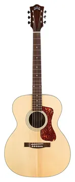 Guild OM-240E Natural Electric Acoustic Guitar