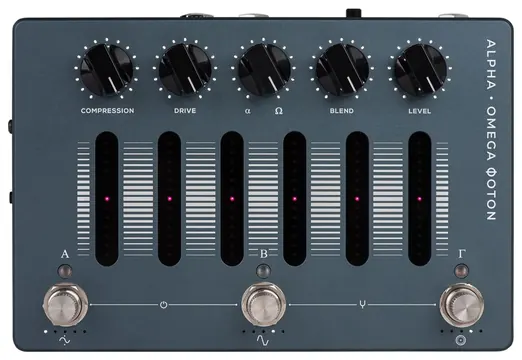 Darkglass Alpha Omega Photon