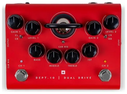 Blackstar Dept.10 Dual Drive pedal