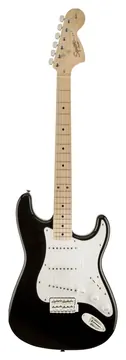Squier Fender Squier Affinity Stratocaster MN WPG Black