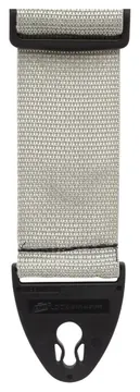 D'Andrea Polyweb Strap with Ace-Lock (1355 SIL), Silver