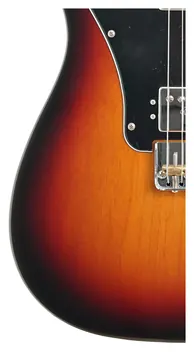 Fender American Professional II Telecaster Deluxe, Rosewood Fingerboard, 3-colour Sunburst