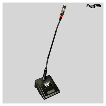 Dylan Microfone Dylan Gooseneck Com Base DG-50 60CM Phanton | Fujisom