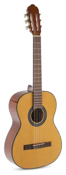 Gewa Klassikgitarre Student Natural 7/8 Größe Natur