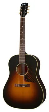 Gibson J-35 1936 Vintage Sunburst CSHR
