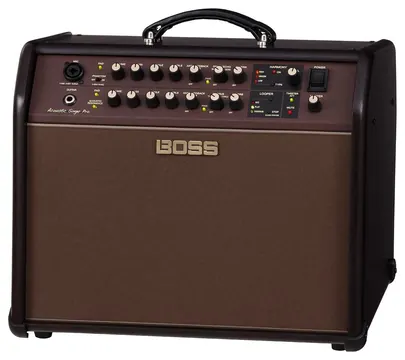 Boss Acoustic Singer Pro