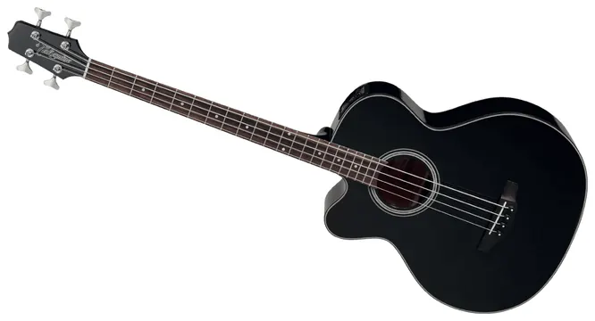 Takamine GB30CEBLKLH gaucher