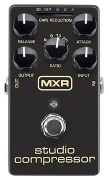 Dunlop MXR M76 Studio Compressor
