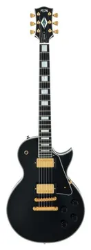 FGN Fujigen FGN NLC20EMH/BK Tipo LP Custom Reissue 57 Black