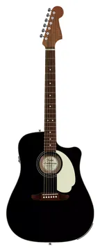 Fender California Standard Redondo CE IPG BLK