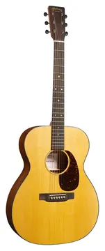Martin 000-10E Retro Satijn Spar/Sapele