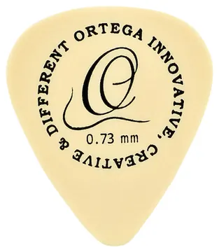Ortega S-Tech Picks Sandy Feel 0,73mm 12er Pack