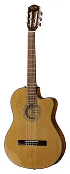 Fender CN-140SCE Thinline Natural