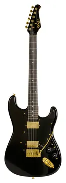 Seizi Ronin™ HH - Black Gold