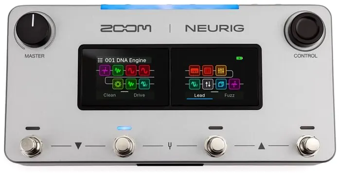 Zoom Neurig Neural Modeler