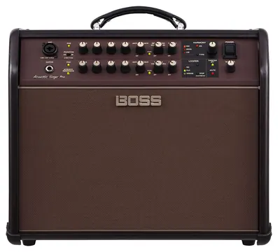 Boss Acoustic Singer Pro 120W 1x8 Acoustic Guitar Combo Amplifier