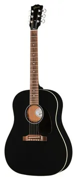 Gibson J-45 Special Satin Ebony