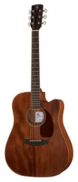 Harley Benton Custom Line CLD-15MCE