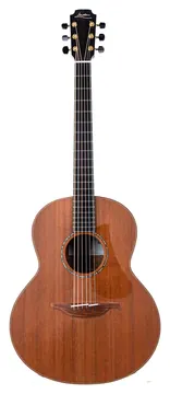 Lowden FM35 Koa Sinker Redwood